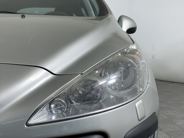 PEUGEOT 308 1.6, 2008 года, Механика, СЕРЫЙ