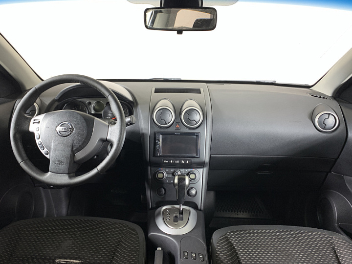 NISSAN Qashqai 2, 2008 года, Вариатор, СВЕТЛО-КОРИЧНЕВЫЙ