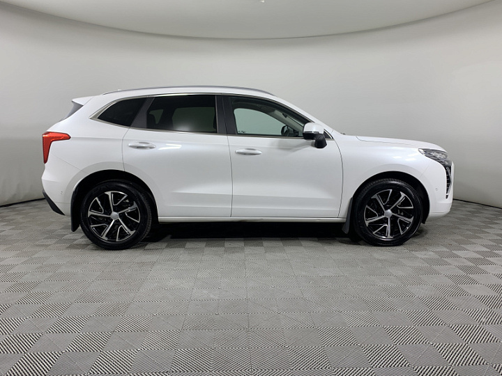 HAVAL JOLION 1.5, 2022 года, Робот, БЕЛЫЙ