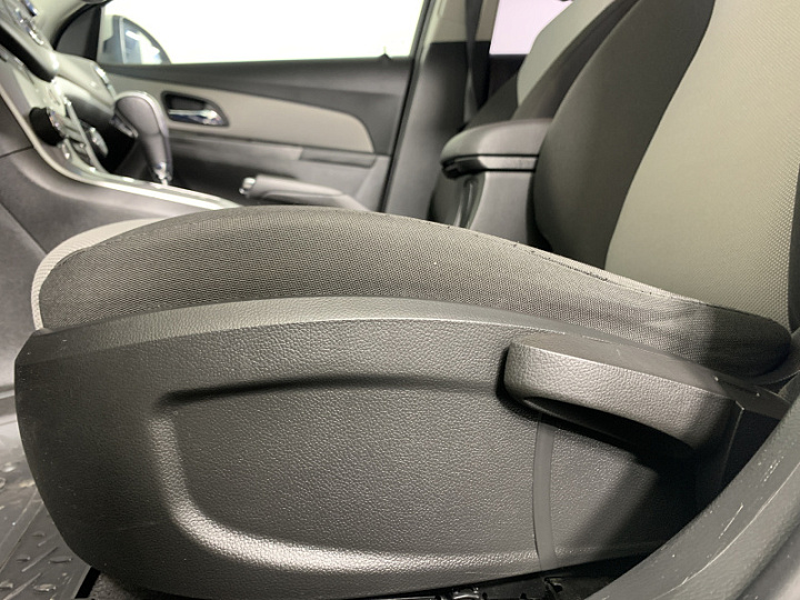 CHEVROLET Cruze 1.8, 2015 года, Автоматическая, БЕЛЫЙ