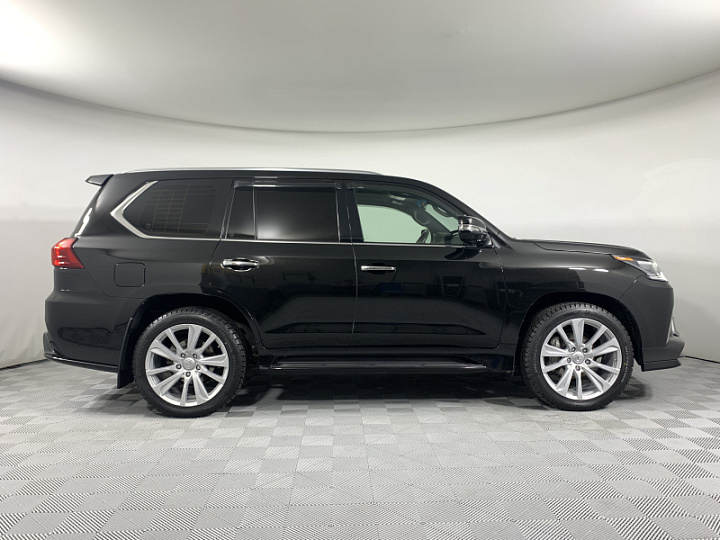 LEXUS LX 570 5.7, 2020 года, Автоматическая, ЧЕРНЫЙ