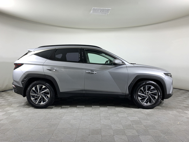 HYUNDAI Tucson 2, 2022 года, Автоматическая, СЕРЫЙ