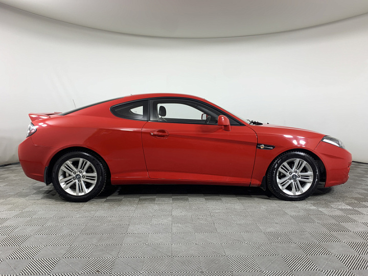 HYUNDAI Coupe 2, 2008 года, Автоматическая, КРАСНЫЙ