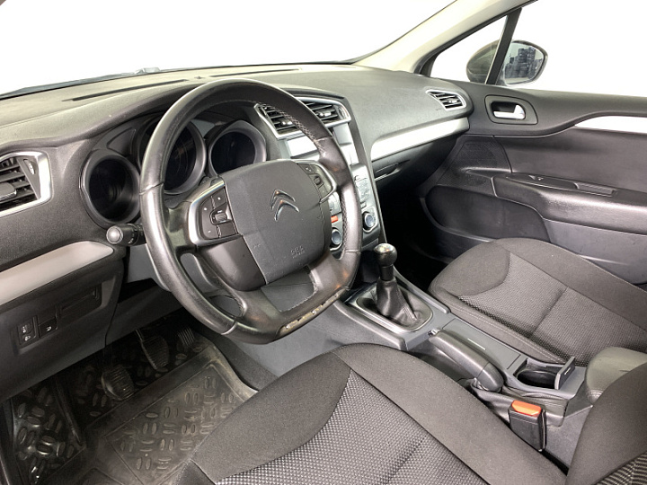 CITROEN C4 1.6, 2014 года, Механика, КОРИЧНЕВЫЙ