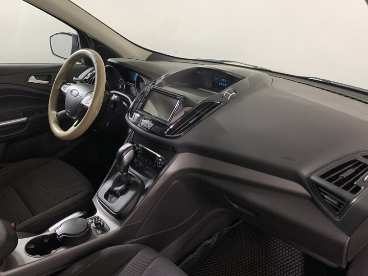 FORD Kuga 2.5, 2016 года, Автоматическая, ЧЕРНЫЙ