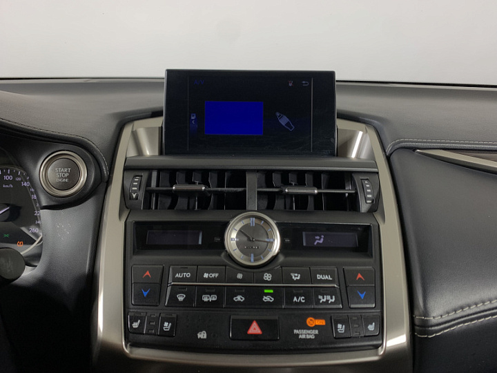 Lexus NX 200t 2, 2015 года, Автоматическая, Синий