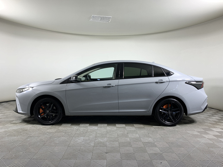 OMODA S5 GT 1.5, 2023 года, Робот, СЕРЫЙ