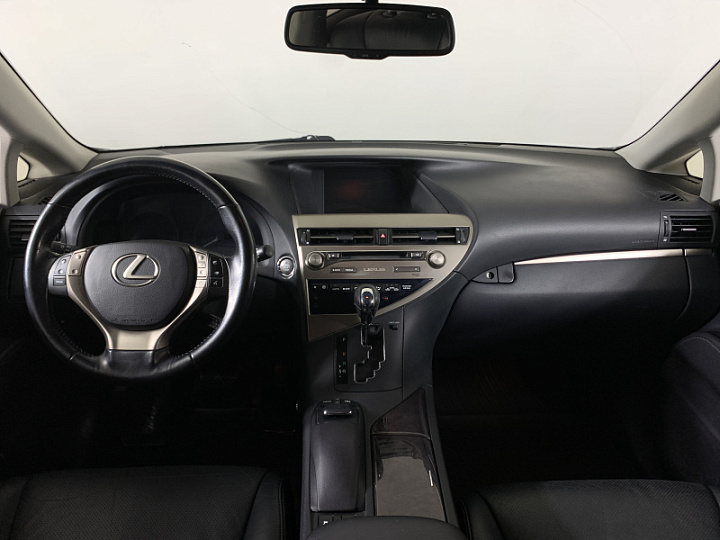 LEXUS RX 270 2.7, 2015 года, Автоматическая, БЕЛЫЙ