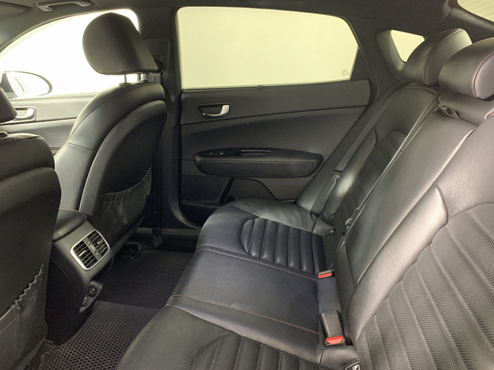 KIA Optima 2, 2017 года, Автоматическая, БЕЛЫЙ