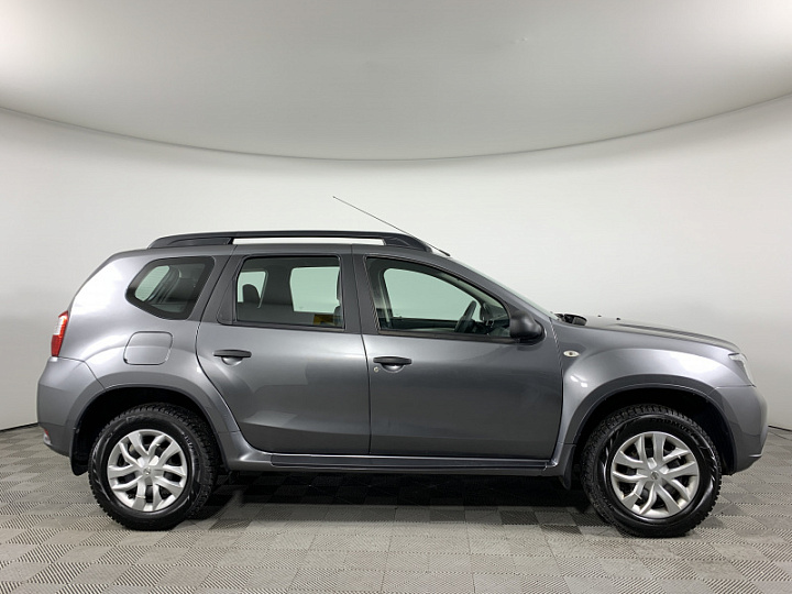 NISSAN Terrano 1.6, 2018 года, Механика, СЕРЫЙ