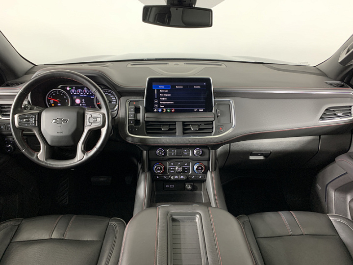 CHEVROLET Tahoe 5.3, 2021 года, Автоматическая, ЧЕРНЫЙ