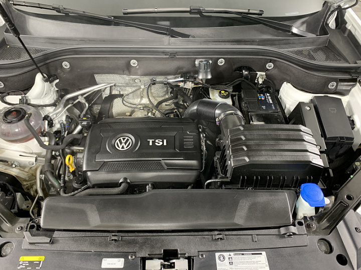 VOLKSWAGEN Teramont 2, 2018 года, Автоматическая, БЕЛЫЙ