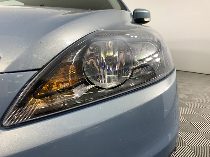 FORD Focus 2, 2009 года, Автоматическая, Серо-голубой