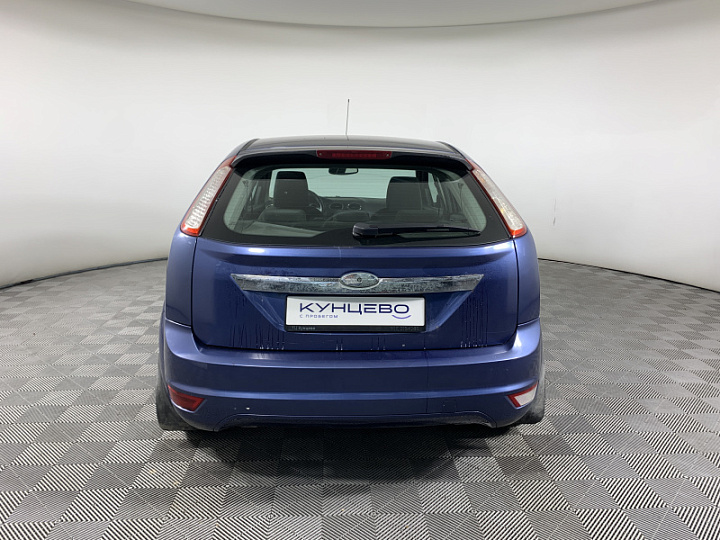 FORD Focus 2, 2008 года, Механика, СИНИЙ