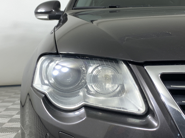 VOLKSWAGEN Passat 2, 2007 года, Робот, КОРИЧНЕВЫЙ
