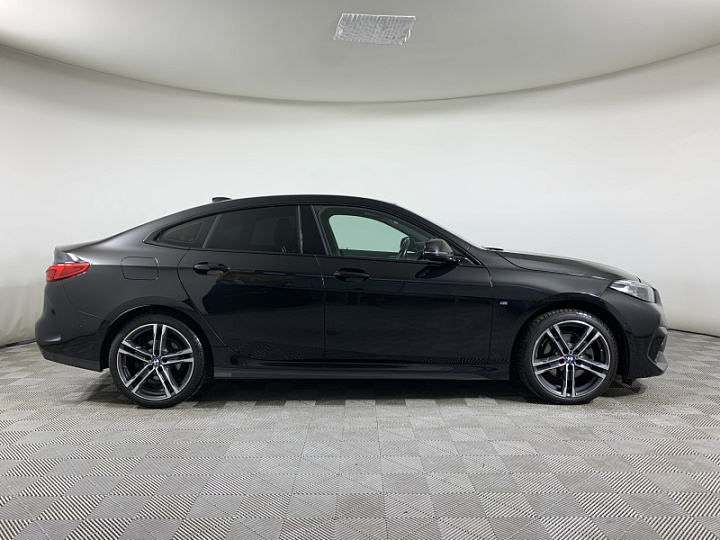 BMW 2 серии 1.5, 2020 года, Робот, ЧЕРНЫЙ