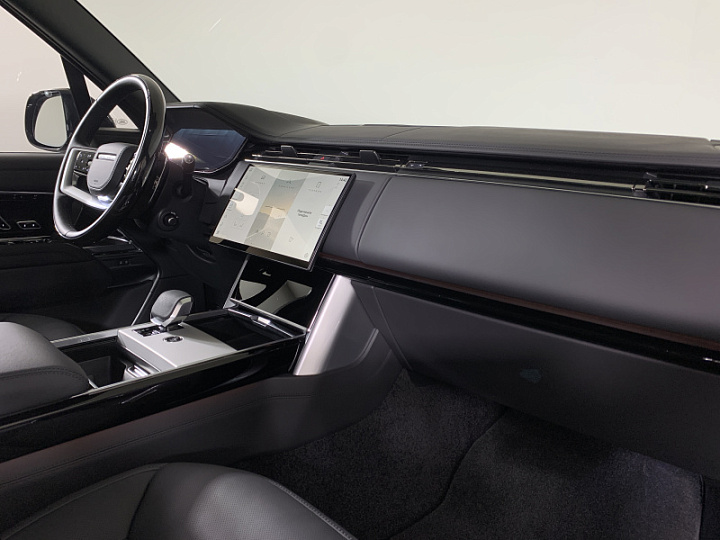 LAND ROVER Range Rover 4.4, 2024 года, Автоматическая, ЧЕРНЫЙ