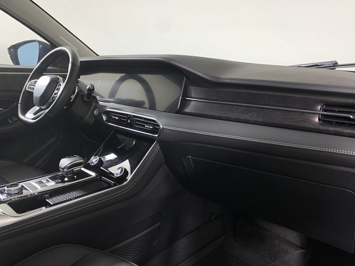 Jetour X90PLUS 2, 2023 года, 7 РКП, Синий