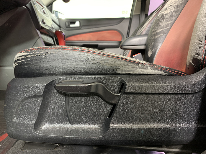 FORD Focus 1.6, 2007 года, Автоматическая, ЧЕРНЫЙ