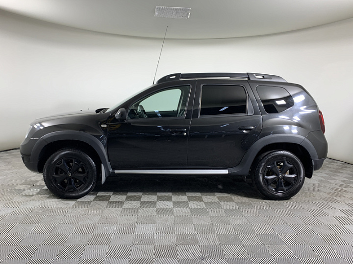 RENAULT Duster 2, 2020 года, Механика, ЧЕРНЫЙ