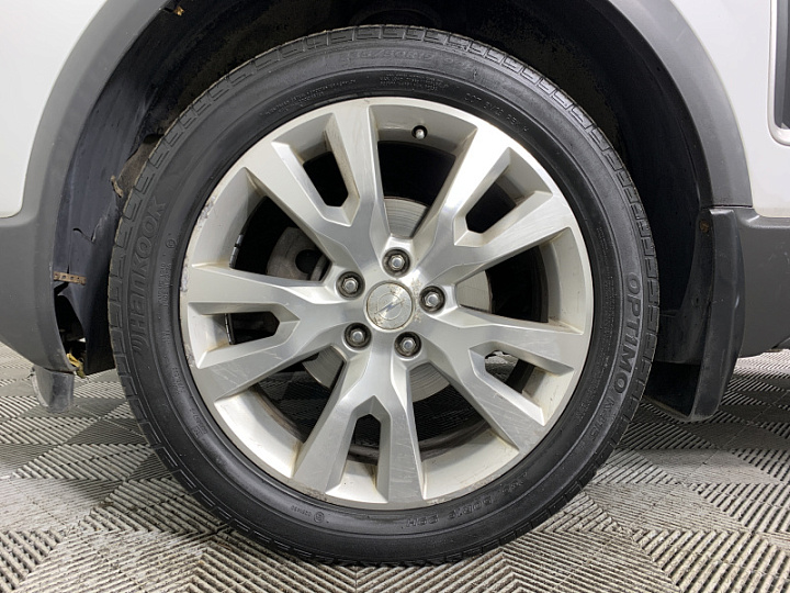 OPEL Antara 2.4, 2013 года, Автоматическая, БЕЛЫЙ