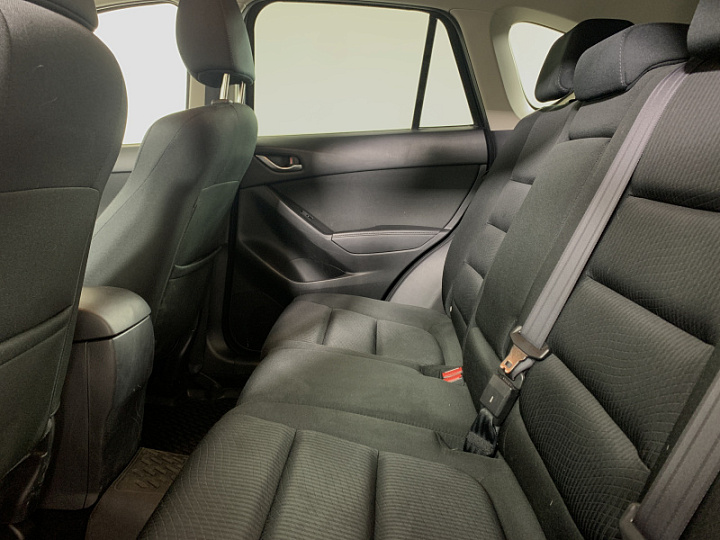 MAZDA CX-5 2.5, 2014 года, Автоматическая, СЕРЫЙ