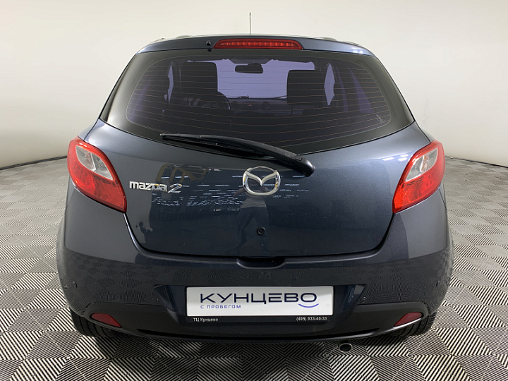 MAZDA 2 1.5, 2011 года, Механика, СЕРЫЙ
