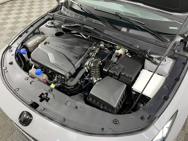 CHANGAN UNI-V 1.5, 2023 года, Робот, СЕРЫЙ