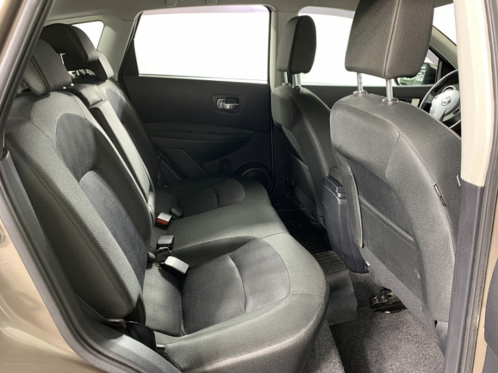 NISSAN Qashqai 2, 2013 года, Вариатор, СВЕТЛО-КОРИЧНЕВЫЙ 
