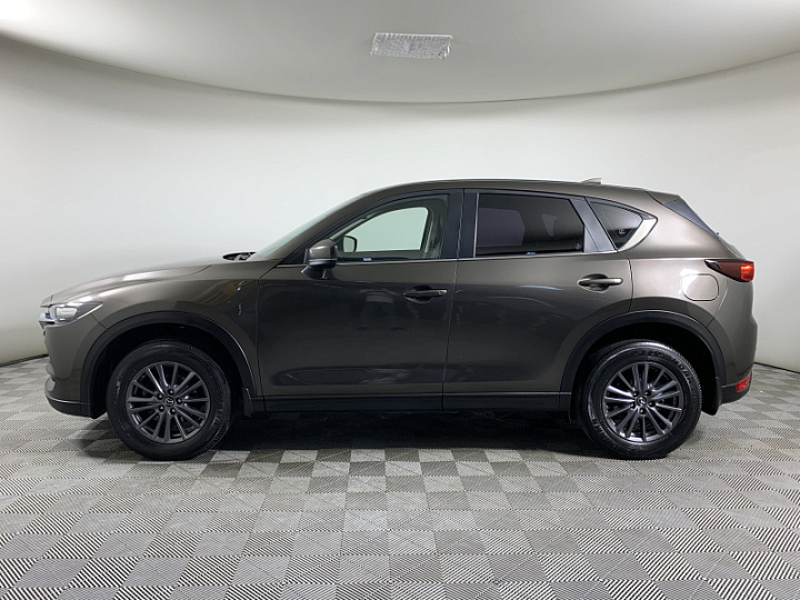 MAZDA CX-5 2, 2020 года, Автоматическая, КОРИЧНЕВЫЙ