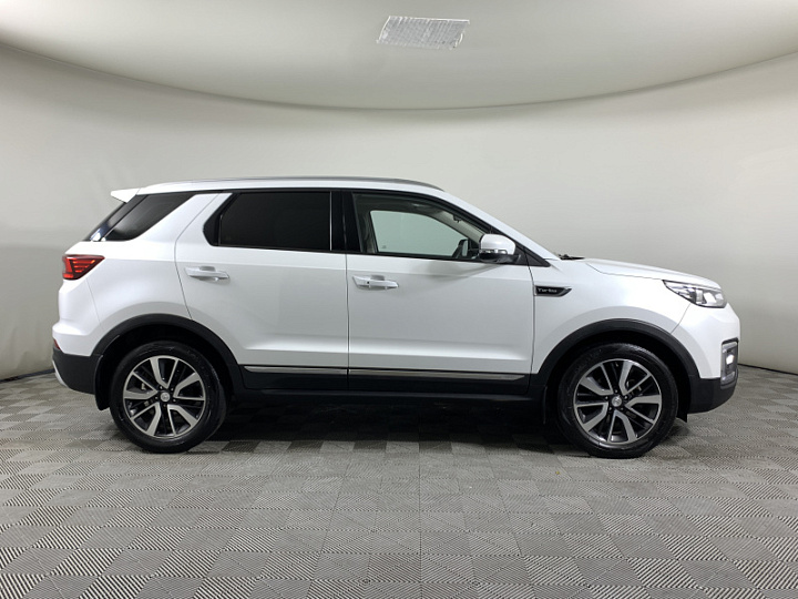 CHANGAN CS55 1.5, 2021 года, Автоматическая, БЕЛЫЙ