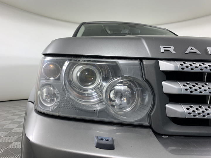 LAND ROVER Range Rover Sport 4.2, 2008 года, Автоматическая, СЕРЫЙ