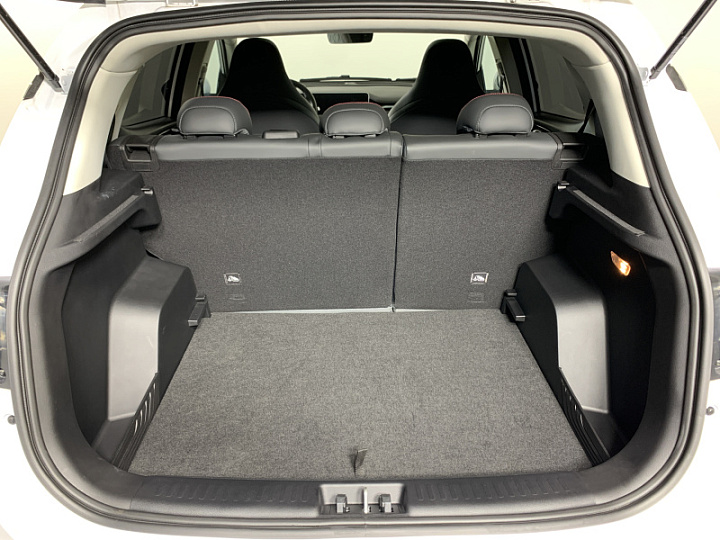 JETOUR X50 1.5, 2024 года, Робот, БЕЛЫЙ