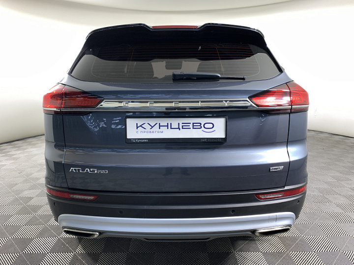 GEELY ATLAS PRO 1.5, 2021 года, Робот, СЕРЫЙ