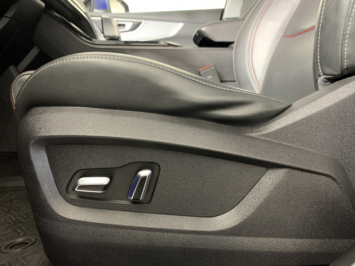 CHERY TIGGO 7 PRO 1.5, 2022 года, Вариатор, СИНИЙ