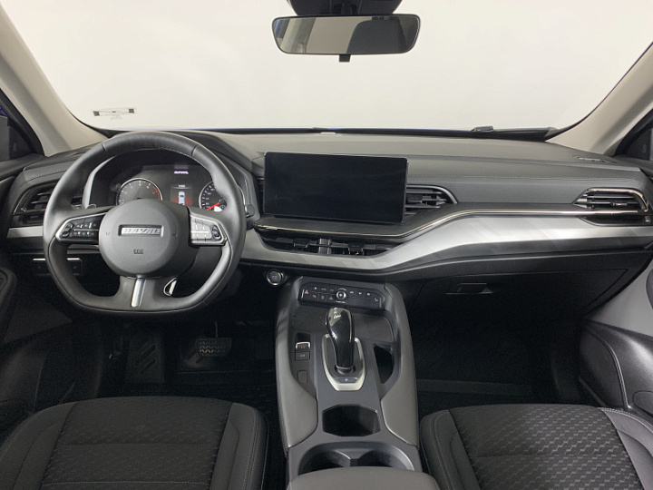 HAVAL F7X 1.5, 2022 года, Робот, СИНИЙ
