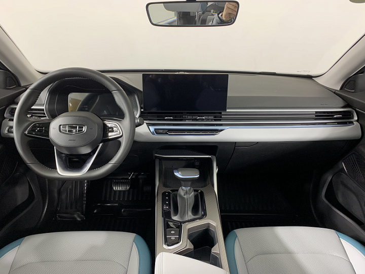 GEELY Emgrand 1.6, 2023 года, Вариатор, СЕРЫЙ