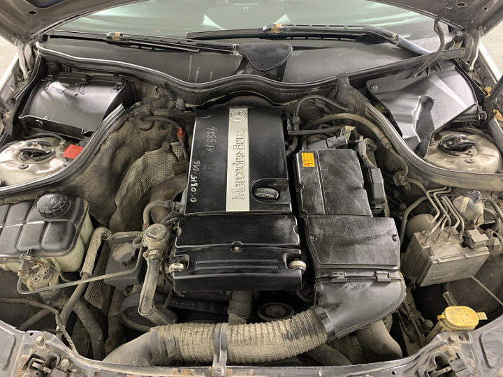 MERCEDES-BENZ C-Класс 200 1.8, 2004 года, Автоматическая, БЕЖЕВЫЙ