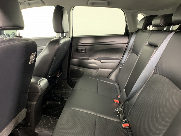 MITSUBISHI ASX 1.8, 2014 года, Автоматическая, ЧЕРНЫЙ