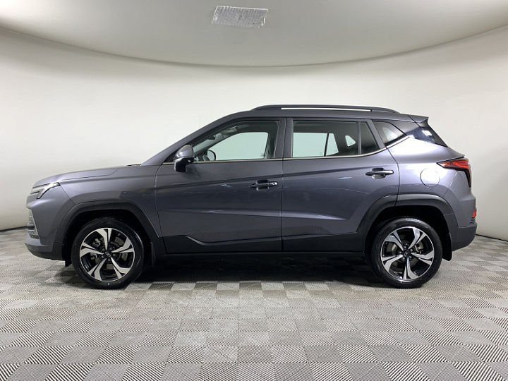 МОСКВИЧ 3 1.5, 2023 года, Вариатор, СЕРЫЙ