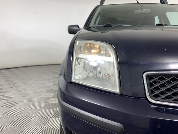 FORD Fusion 1.4, 2005 года, Механика, ТЕМНО-СИНИЙ