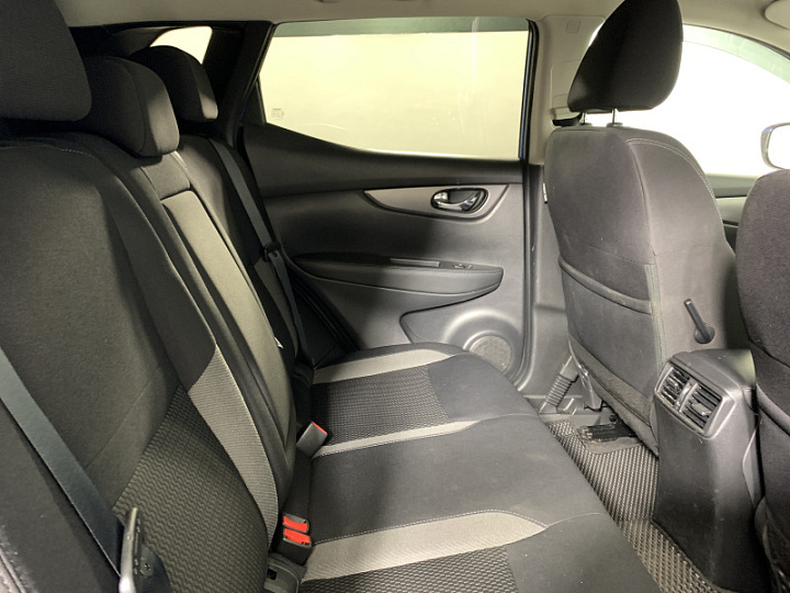 NISSAN Qashqai 2, 2020 года, Вариатор, СИНИЙ