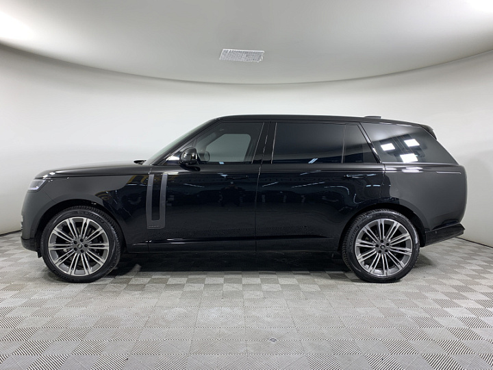 LAND ROVER Range Rover 3, 2024 года, Автоматическая, ЧЕРНЫЙ