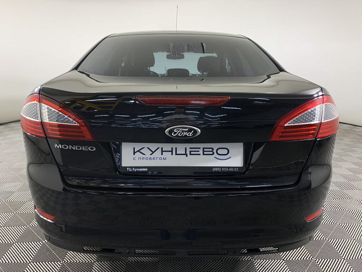 FORD Mondeo 2.3, 2010 года, Автоматическая, ЧЕРНЫЙ