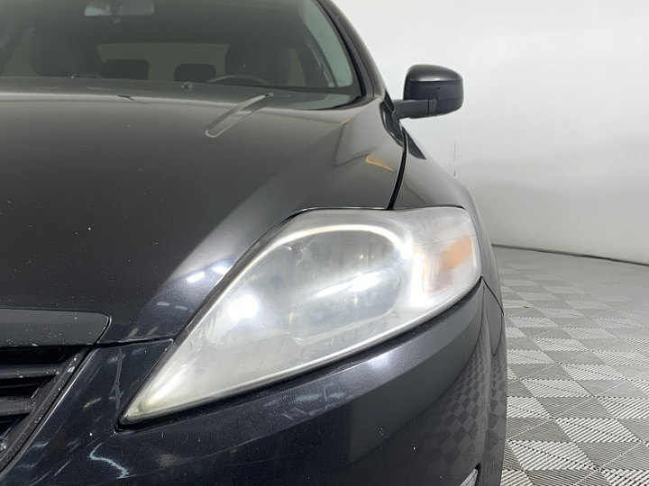 FORD Mondeo 1.6, 2007 года, Механика, ЧЕРНЫЙ