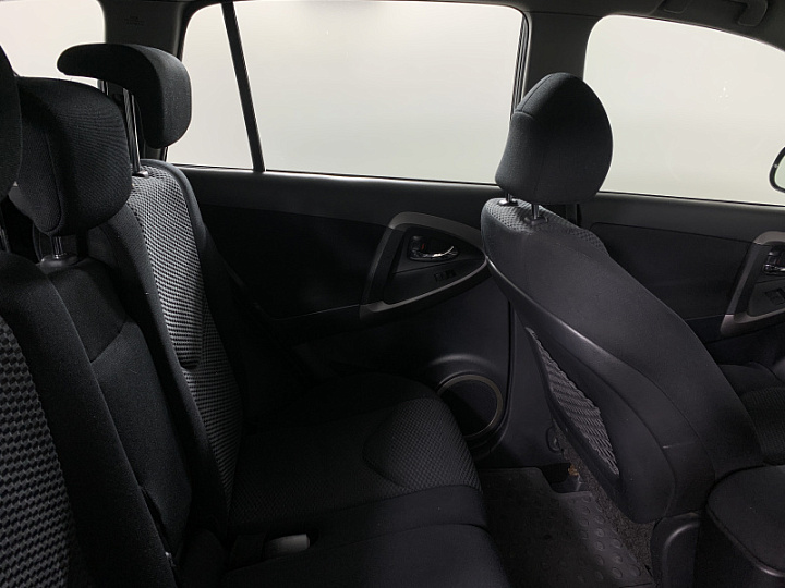 TOYOTA RAV4 2, 2007 года, Автоматическая, ТЕМНО-СЕРЫЙ