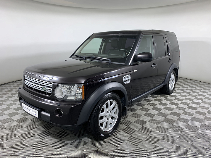 LAND ROVER Discovery 2.7, 2012 года, Автоматическая, Темно-Коричневый