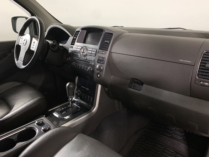 NISSAN Pathfinder 3, 2012 года, Автоматическая, Серо-голубой