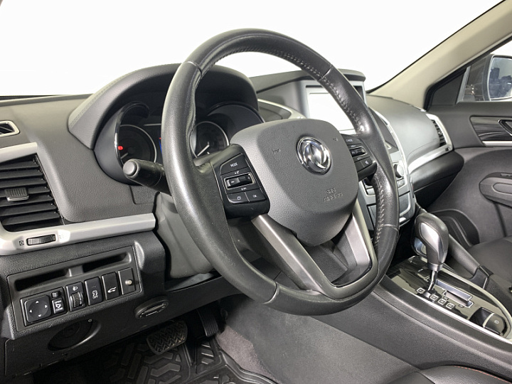 DONGFENG AX7 2, 2017 года, Автоматическая, КОРИЧНЕВЫЙ
