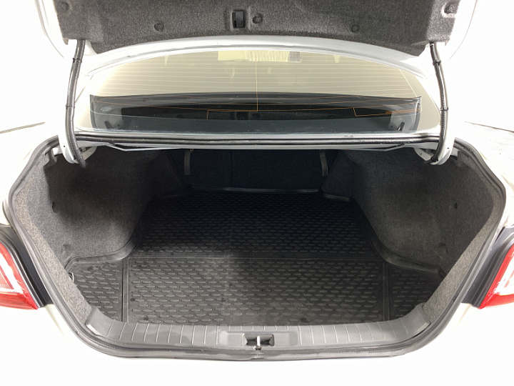 NISSAN Teana 2.5, 2014 года, Вариатор, БЕЛЫЙ